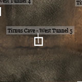 Tirnus cave - west tunnel 5